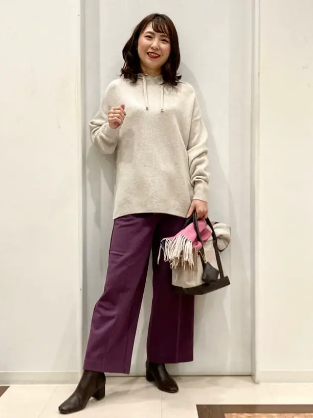  横田 コーディネート画像