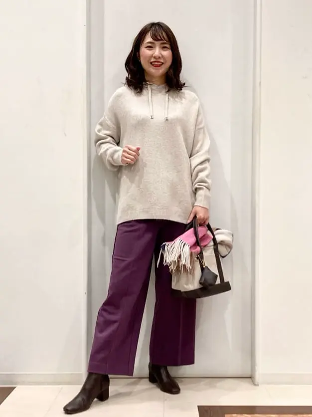 ANY 横田 コーディネート画像