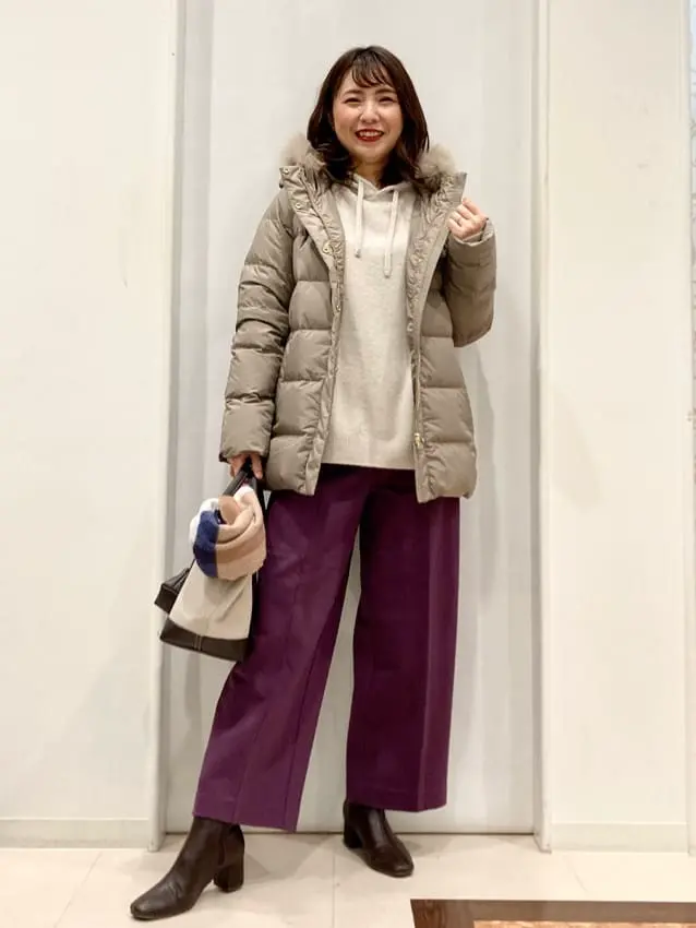 ANY 横田 コーディネート画像