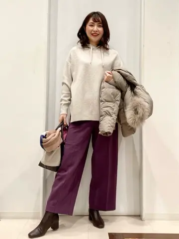 ANY 横田 コーディネート画像