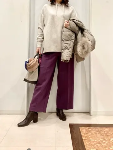 ANY 横田 コーディネート画像