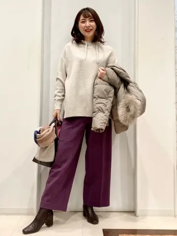 ANY 横田 コーディネート画像