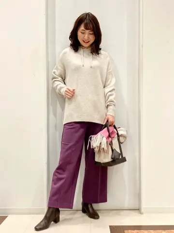 ANY 横田 コーディネート画像