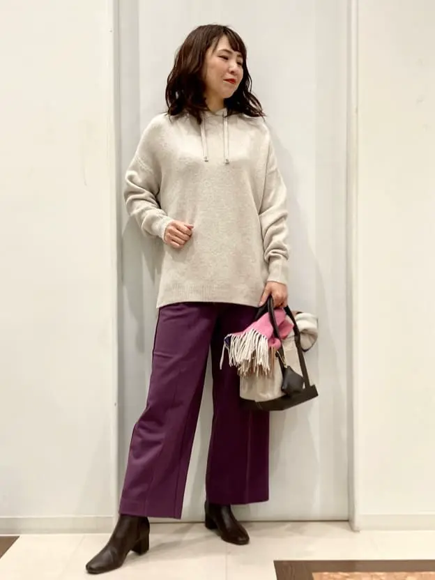 ANY 横田 コーディネート画像