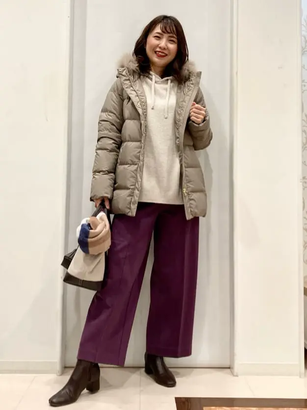 ANY 横田 コーディネート画像