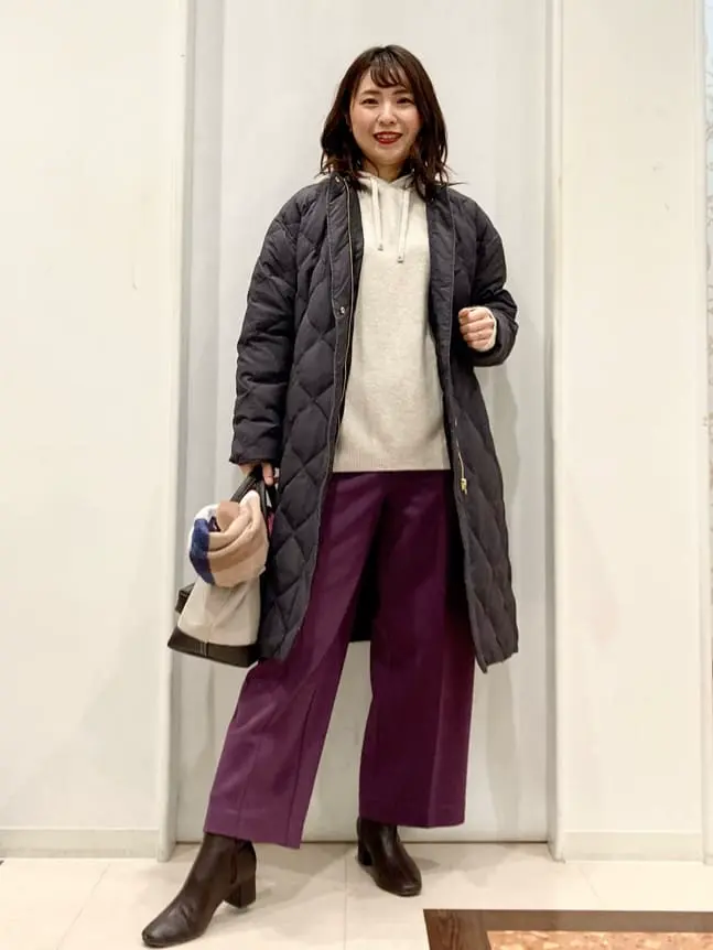  横田 コーディネート画像