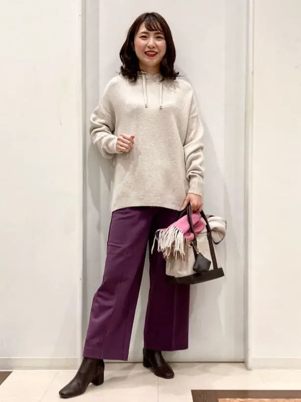 ANY 横田 コーディネート画像