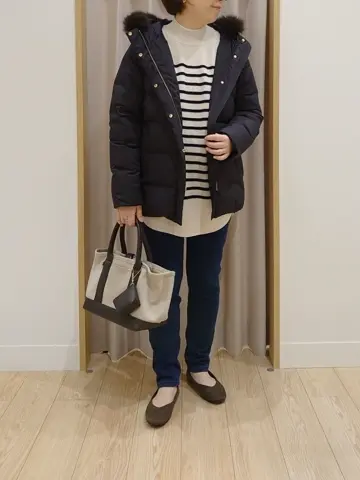 ANY TA コーディネート画像