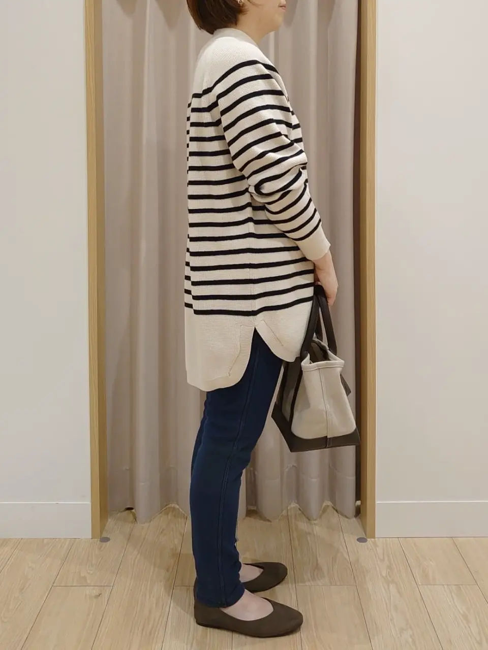 ANY TA コーディネート画像