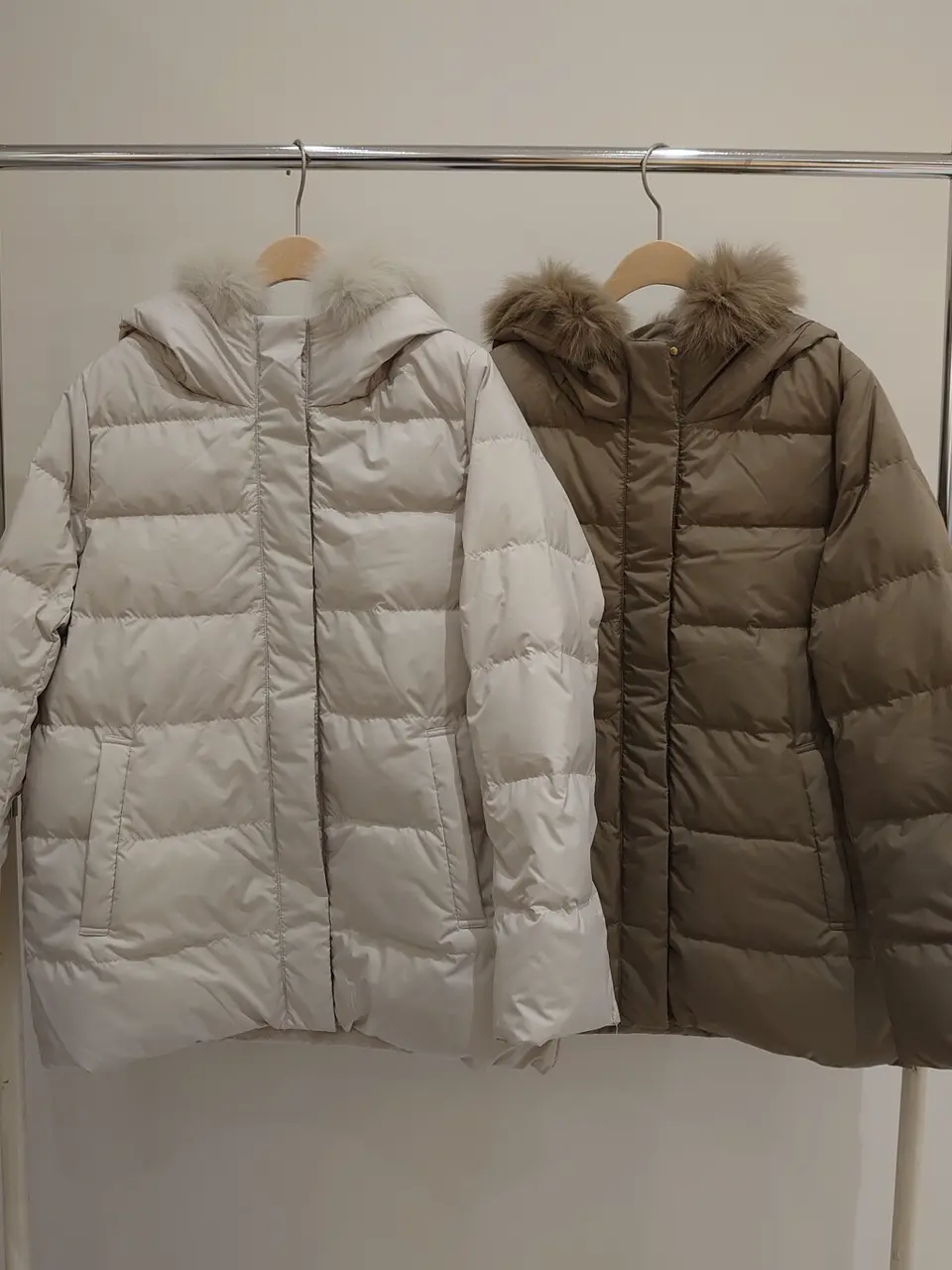 ANY TA コーディネート画像