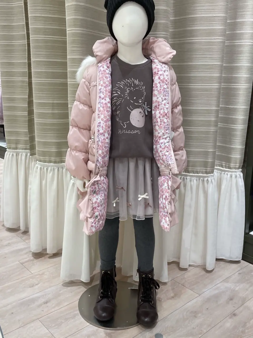  岡田 コーディネート画像