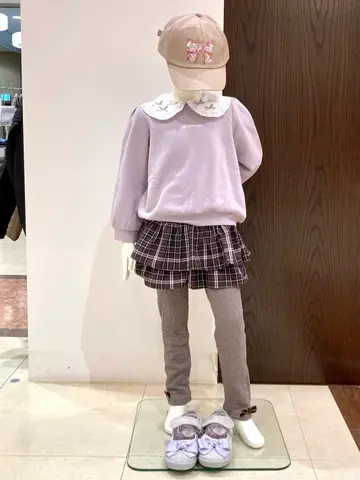 ANY 杉原 コーディネート画像