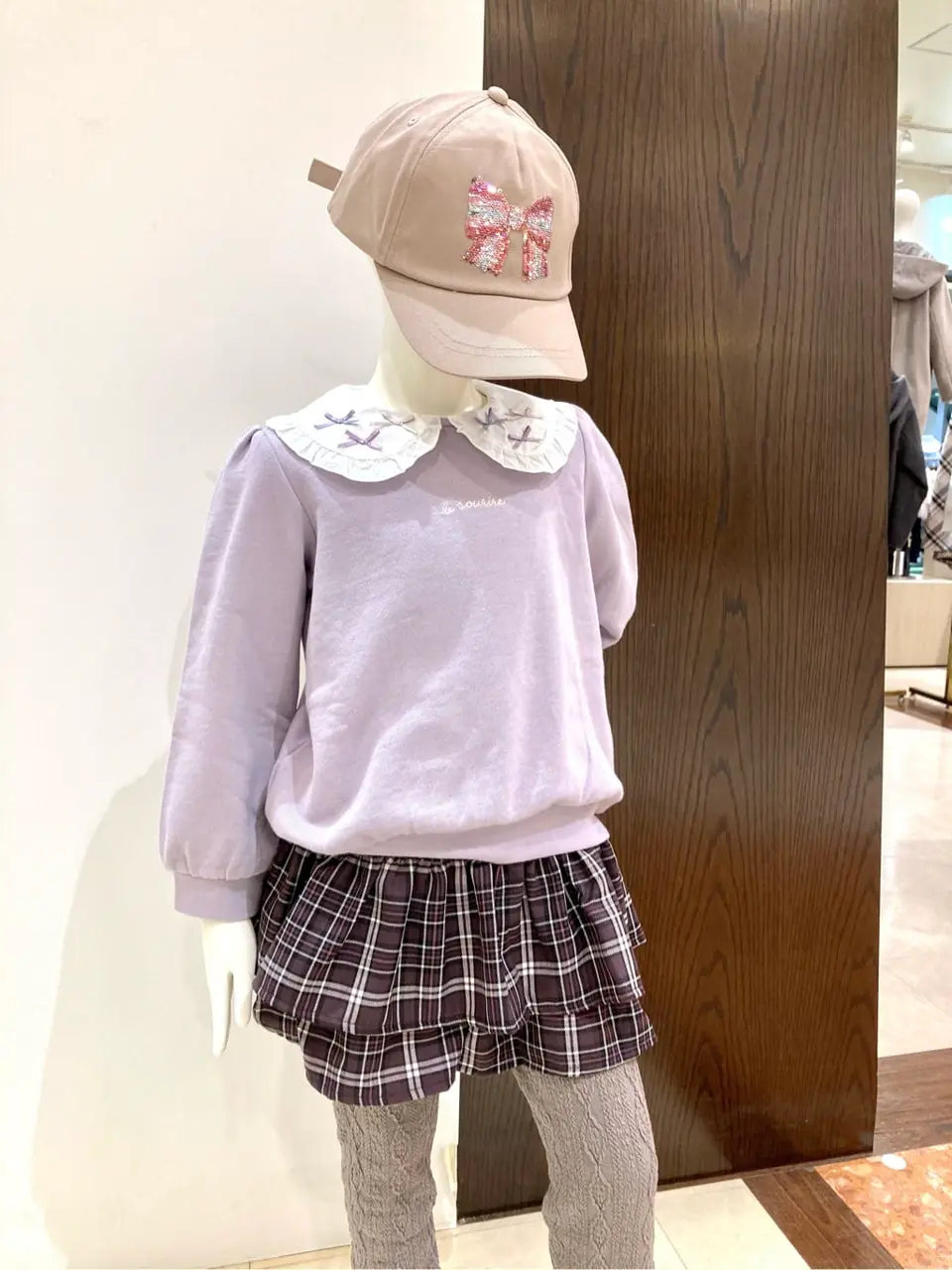 ANY 杉原 コーディネート画像