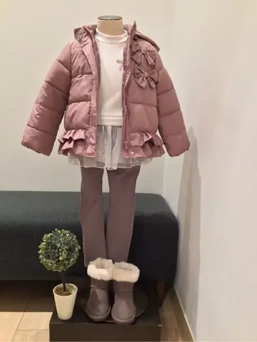 ANY スタッフ コーディネート画像