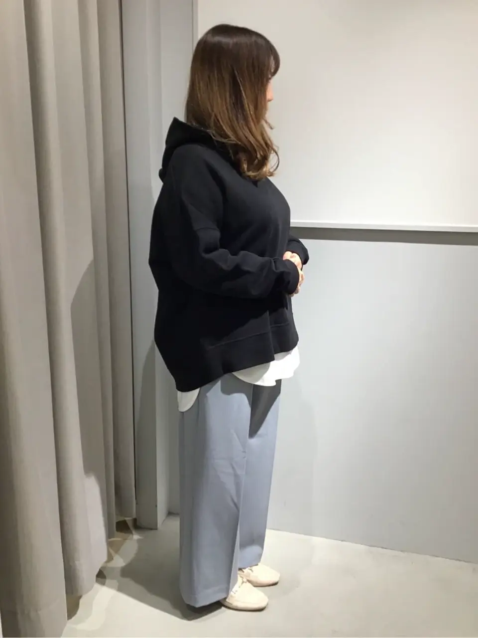 ANY 吉田 コーディネート画像