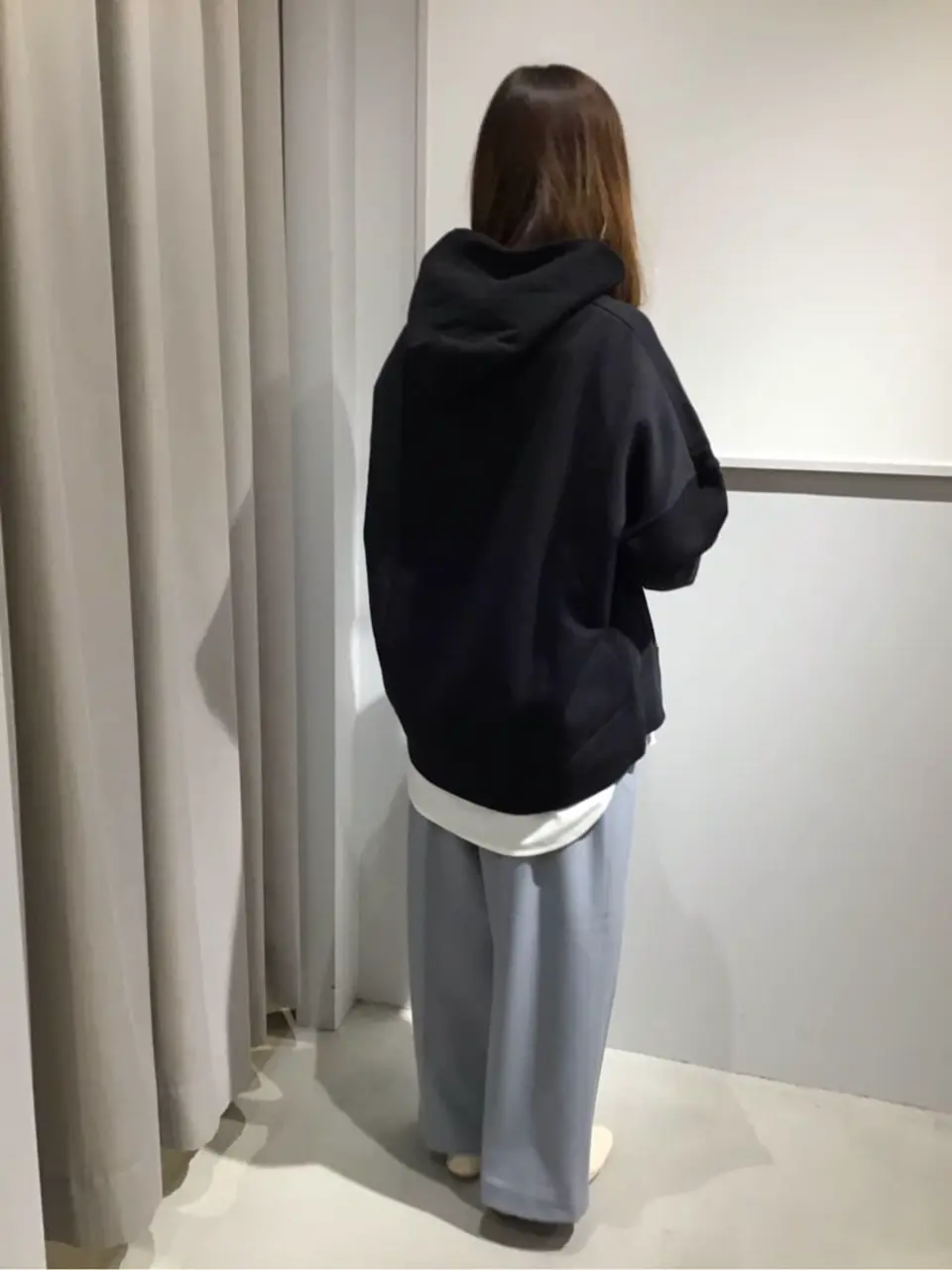 ANY 吉田 コーディネート画像