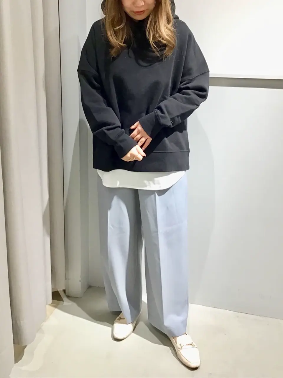 ANY 吉田 コーディネート画像