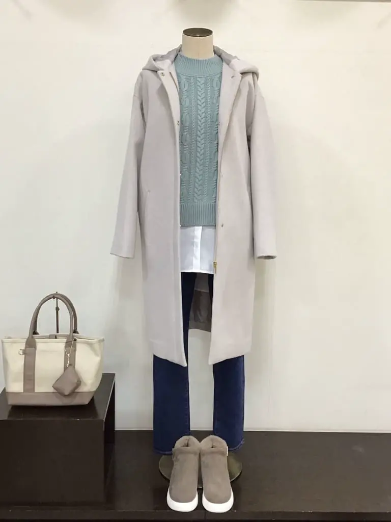  河村 コーディネート画像