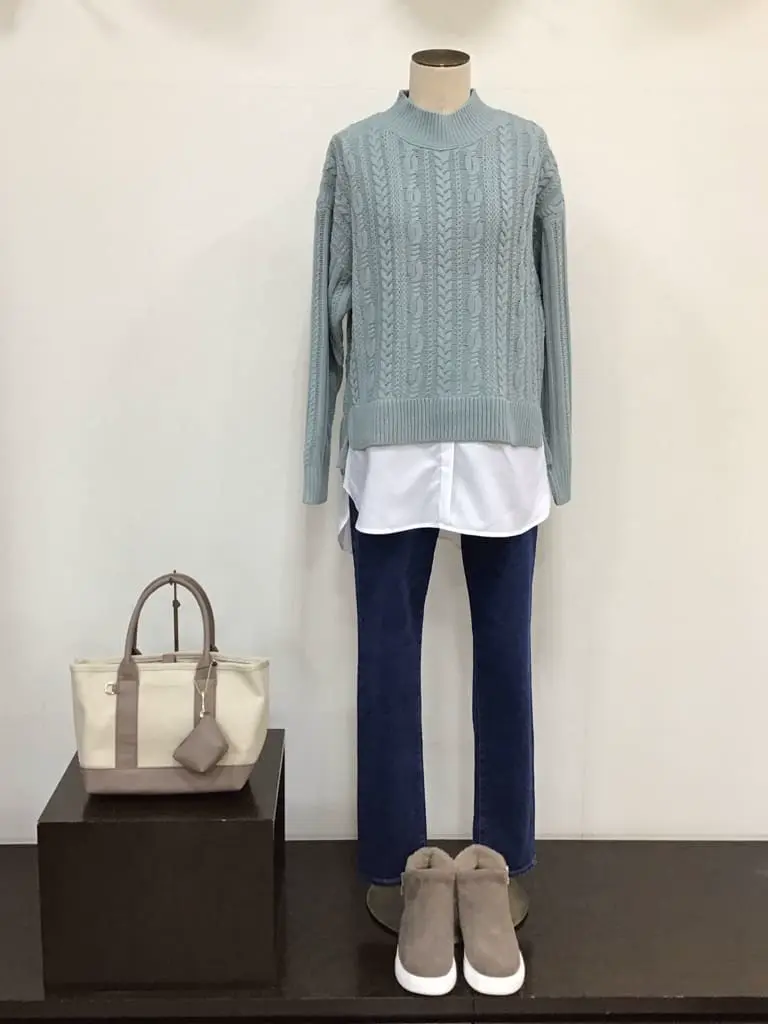  河村 コーディネート画像