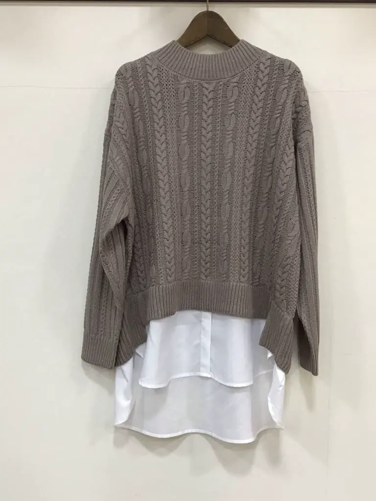 ANY 河村 コーディネート画像