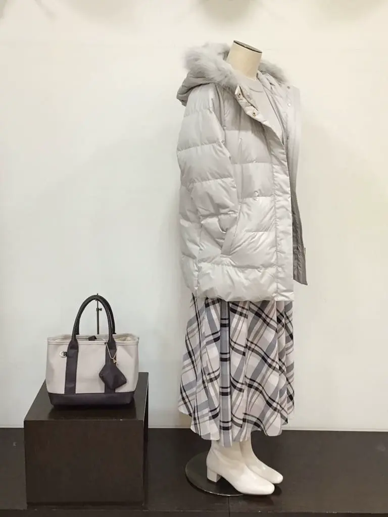 ANY 河村 コーディネート画像