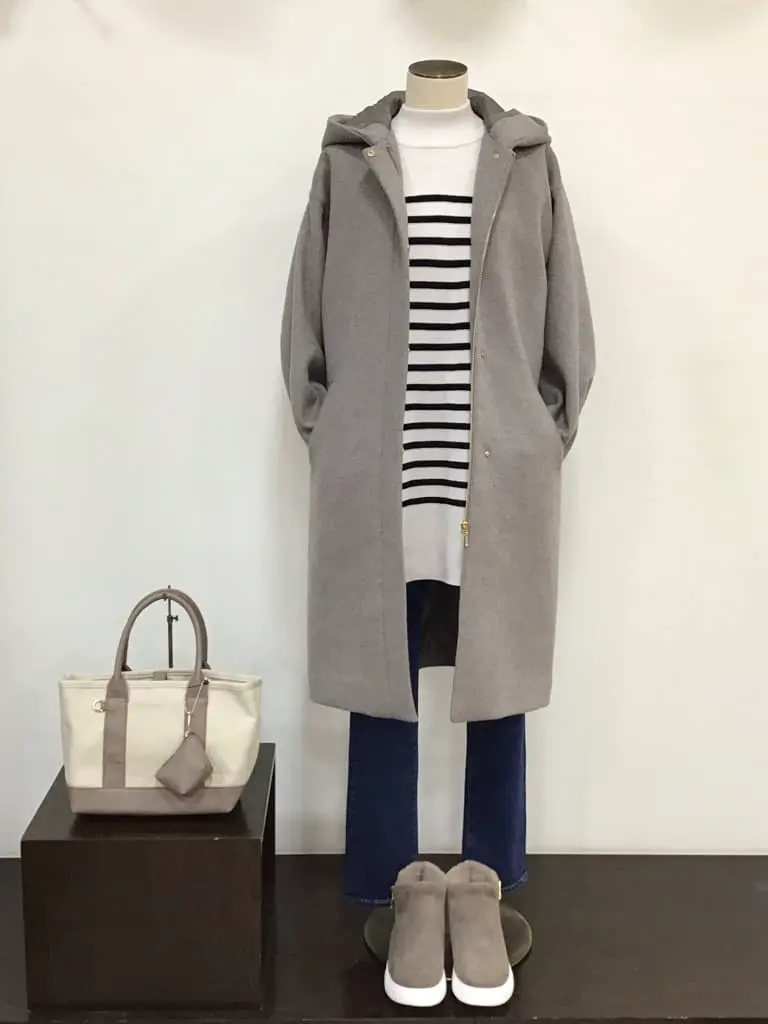  河村 コーディネート画像