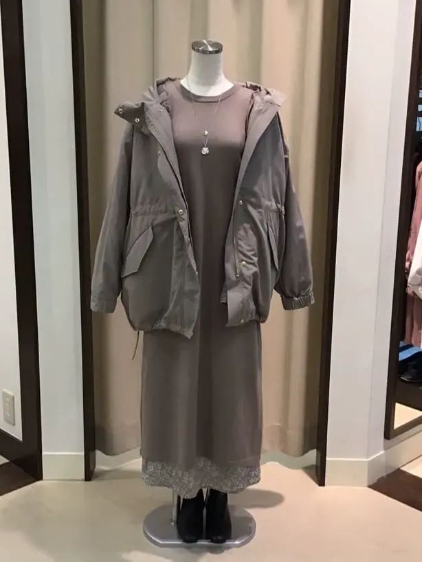 ANY 大友 コーディネート画像