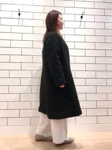 ANY スタッフ コーディネート画像