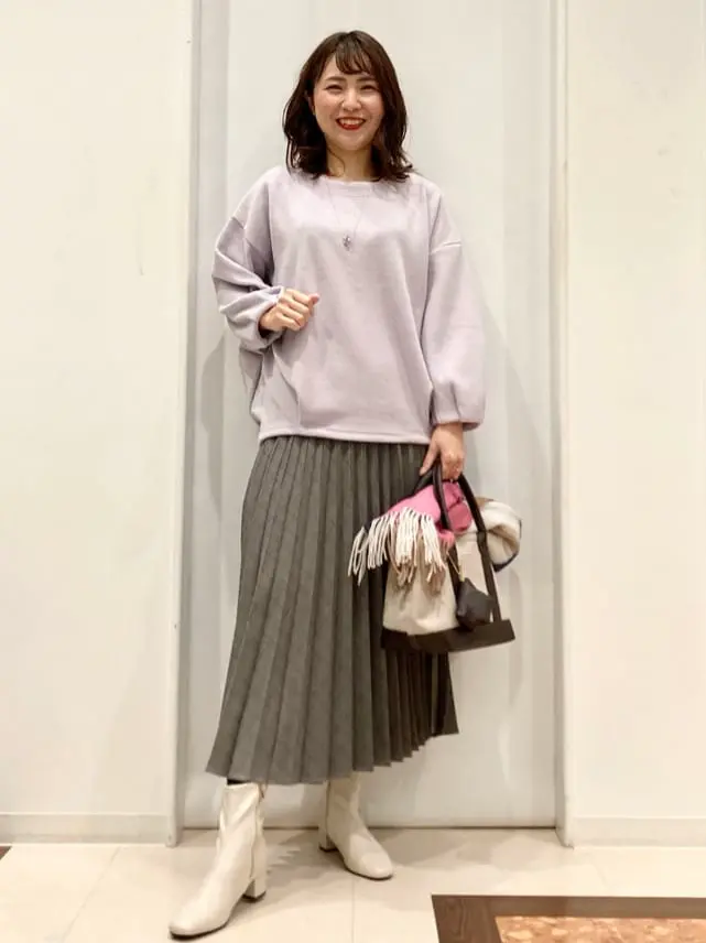  横田 コーディネート画像