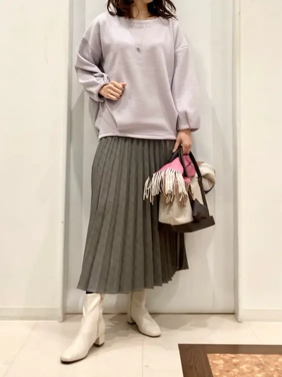 ANY 横田 コーディネート画像