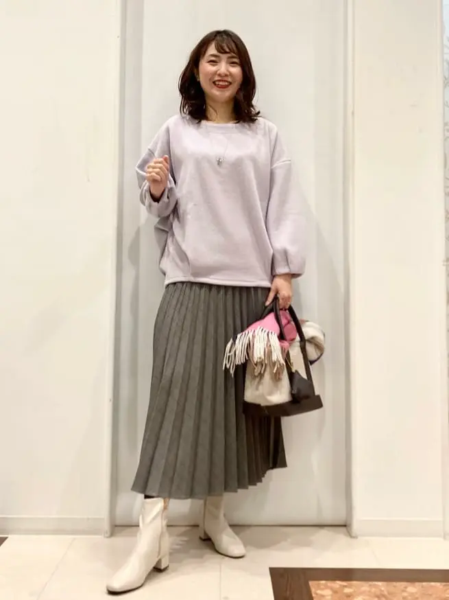 ANY 横田 コーディネート画像