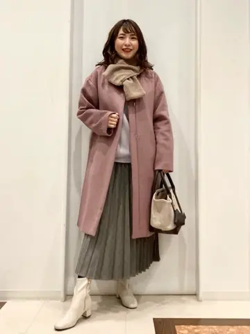 ANY 横田 コーディネート画像