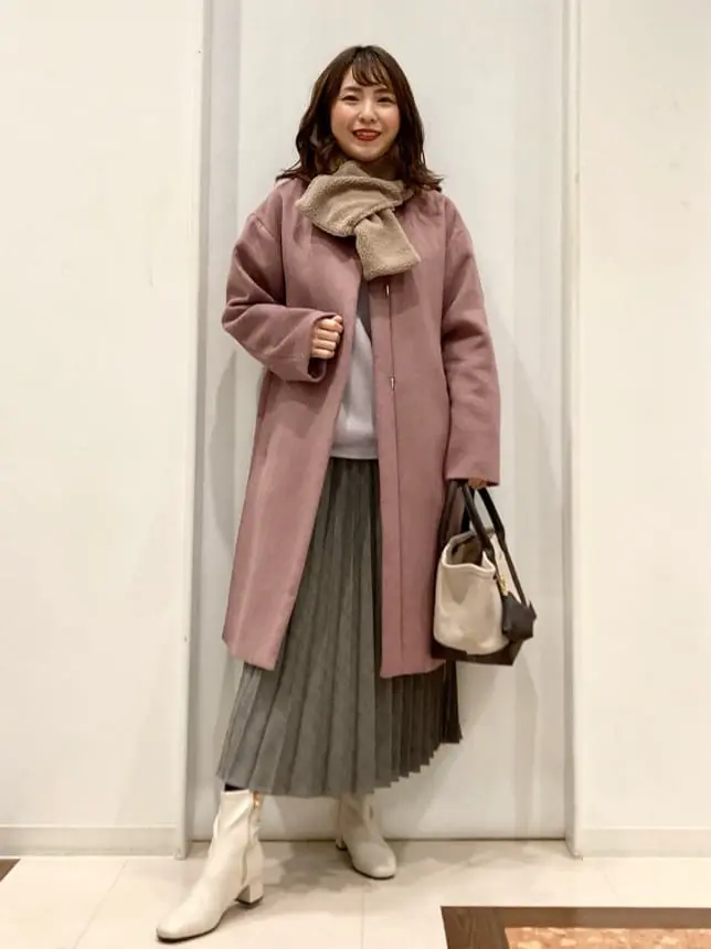  横田 コーディネート画像