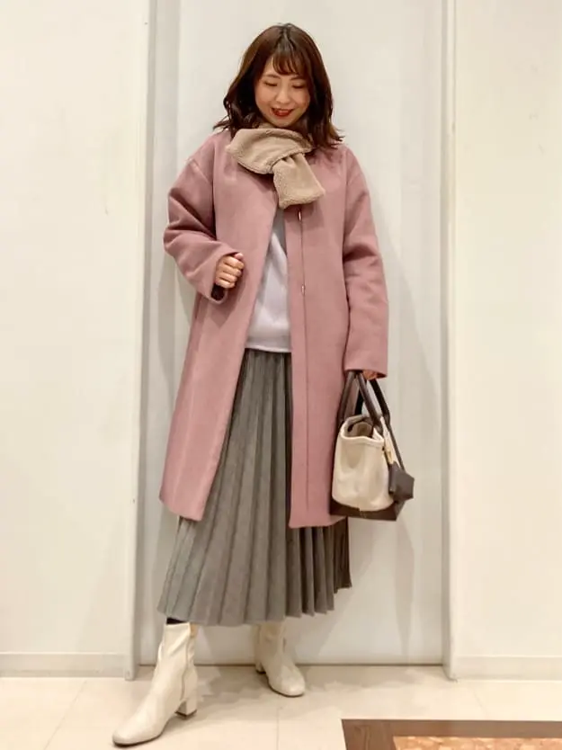 ANY 横田 コーディネート画像