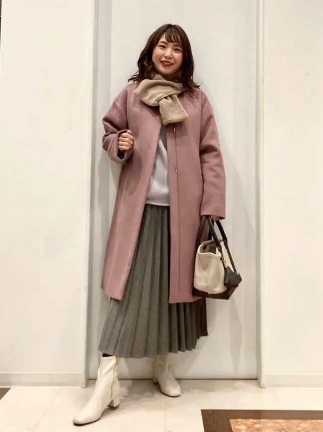 ANY 横田 コーディネート画像