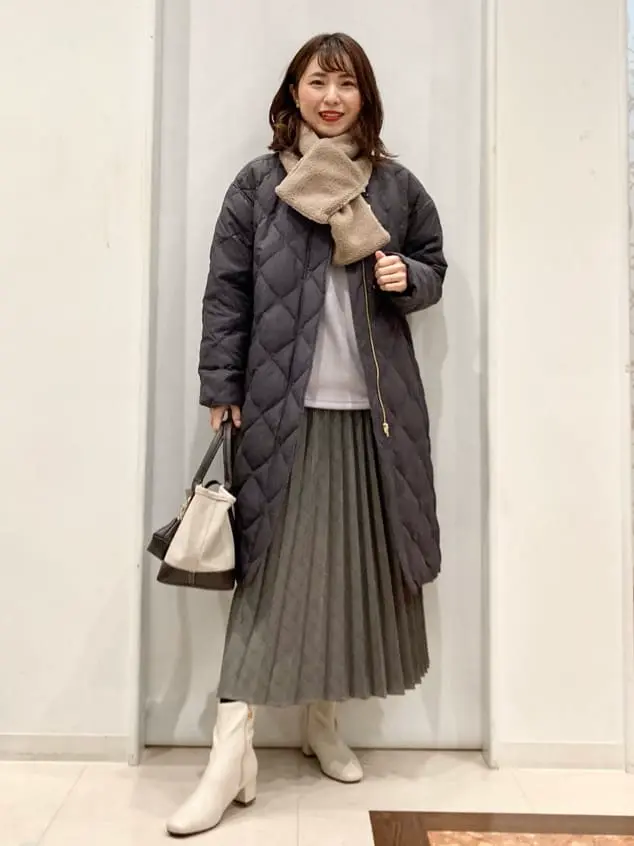  横田 コーディネート画像