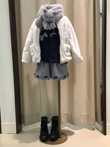 ANY 大友 コーディネート画像