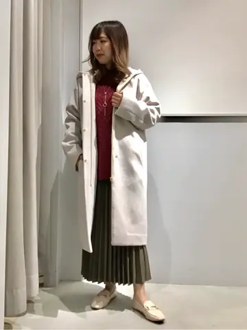 ANY 吉田 コーディネート画像