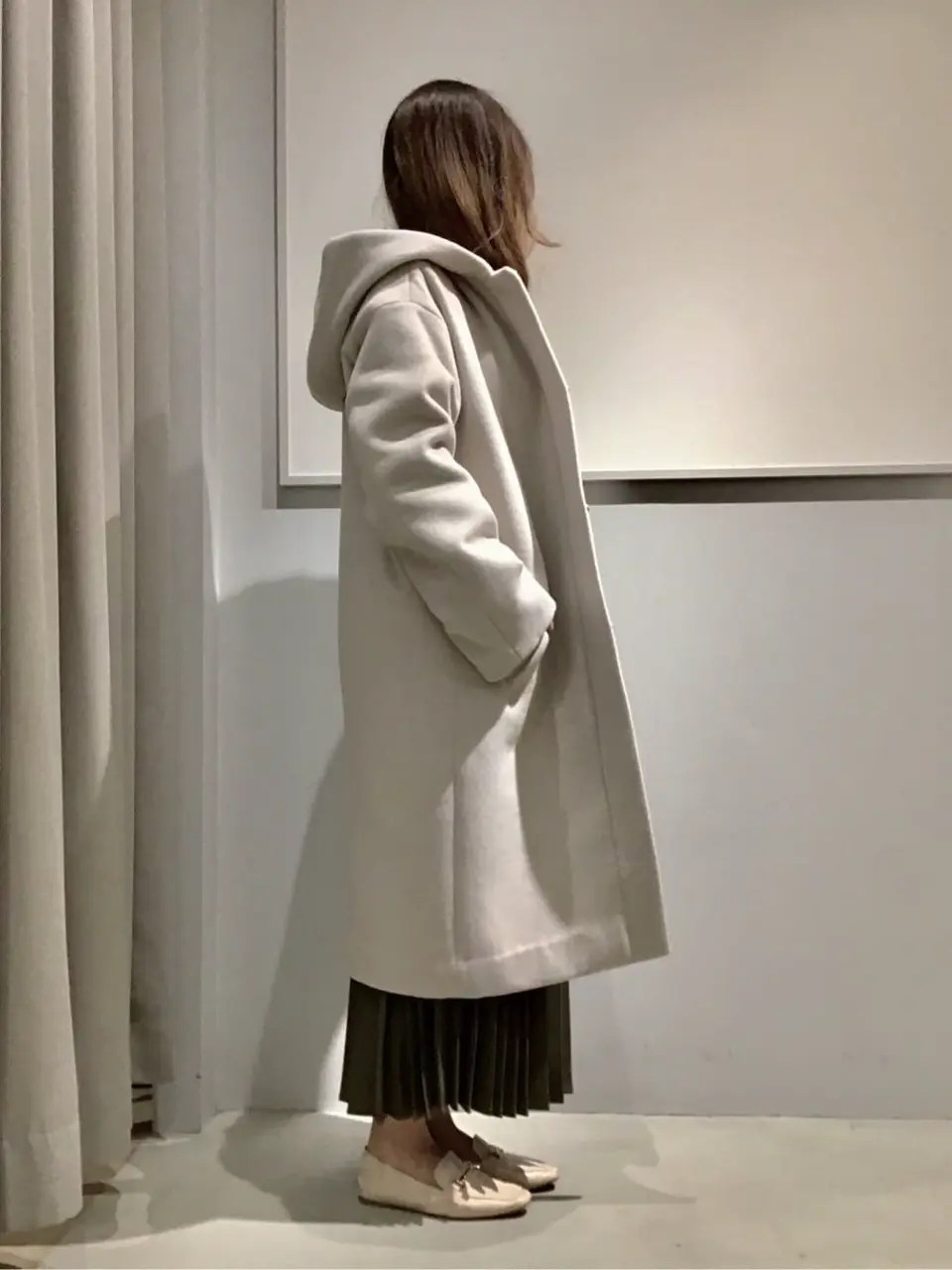 ANY 吉田 コーディネート画像