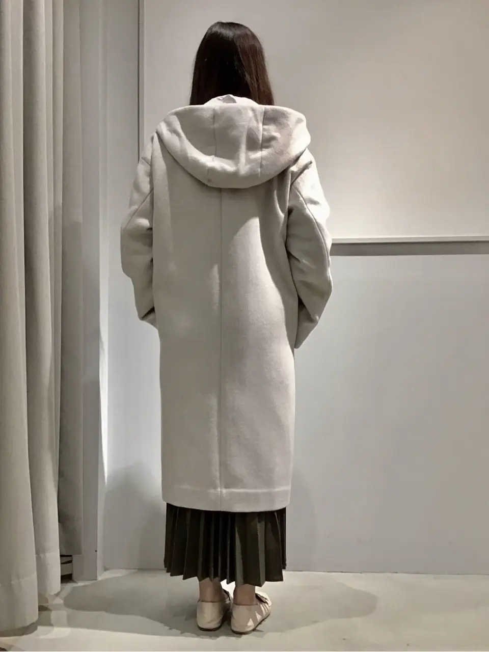 ANY 吉田 コーディネート画像