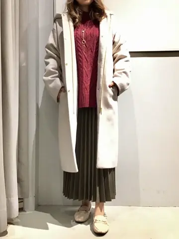 ANY 吉田 コーディネート画像