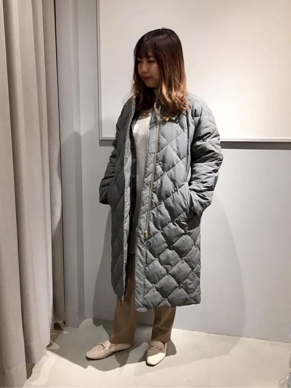 ANY 吉田 コーディネート画像