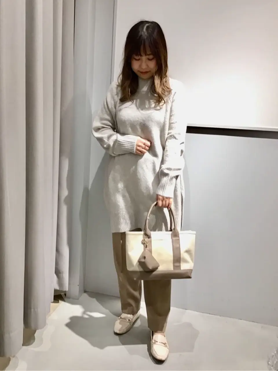 ANY 吉田 コーディネート画像