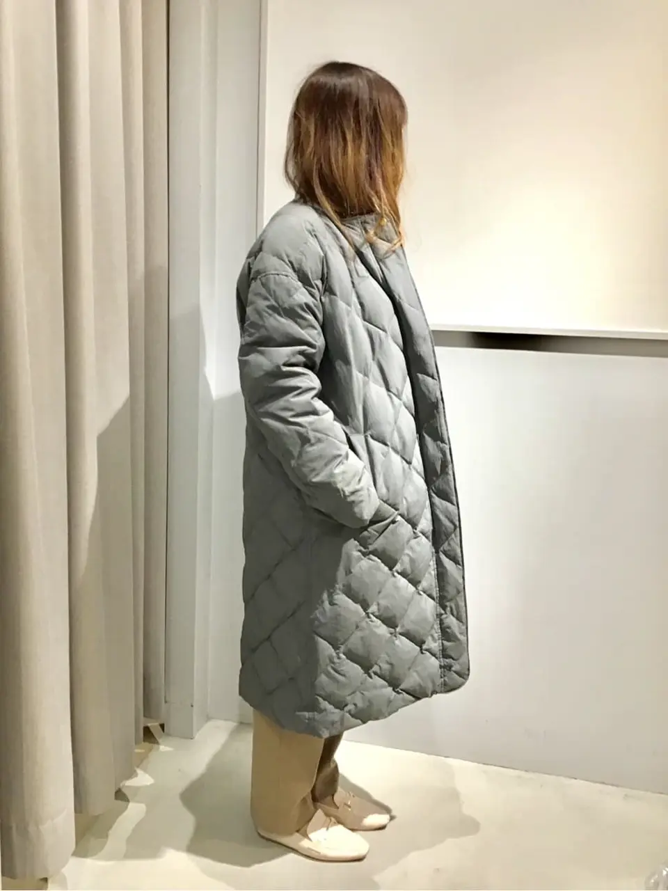 ANY 吉田 コーディネート画像