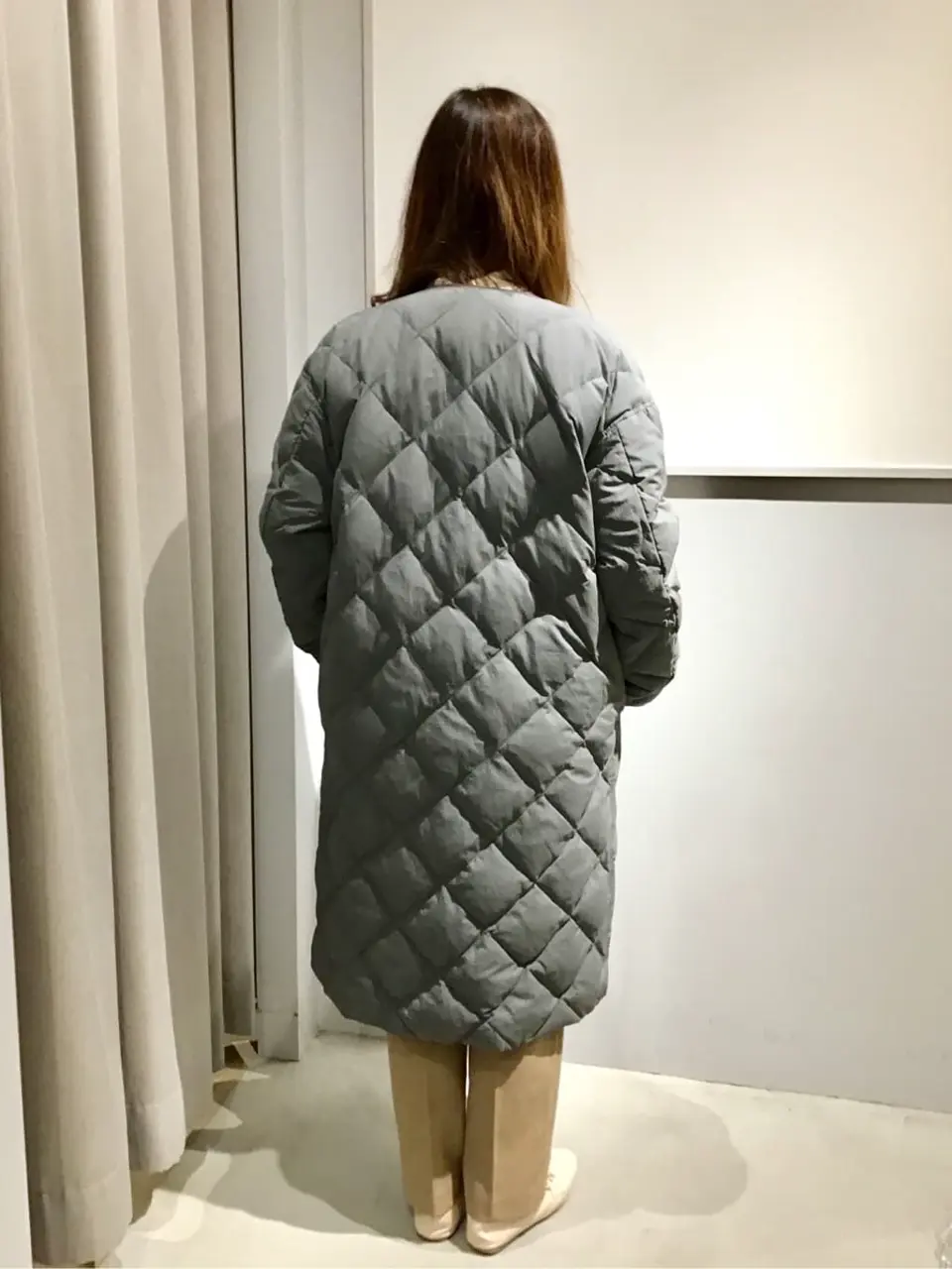 ANY 吉田 コーディネート画像