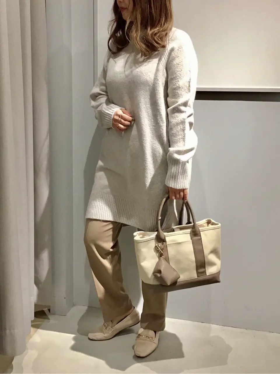 ANY 吉田 コーディネート画像