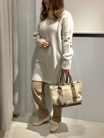 ANY 吉田 コーディネート画像