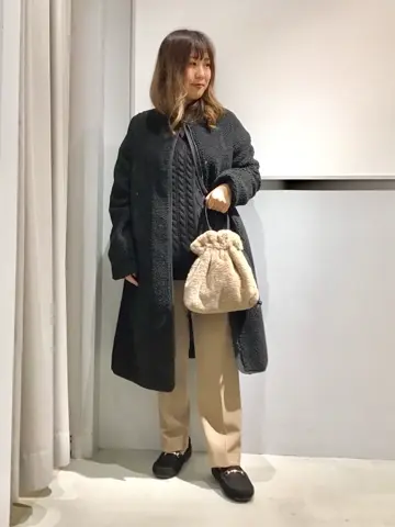 ANY 吉田 コーディネート画像