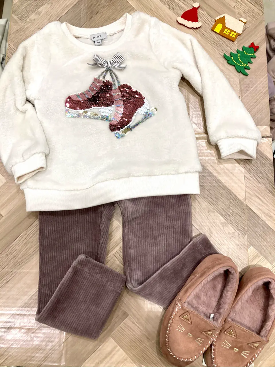 ANY 杉原 コーディネート画像