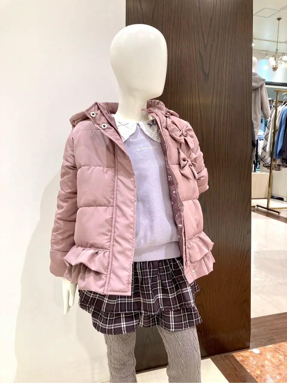 ANY 杉原 コーディネート画像